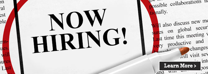 Now Hiring for 2021 - Oxford, Georgia