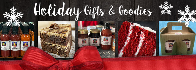 Holiday Gifts & Goodies - Mitcham Farm